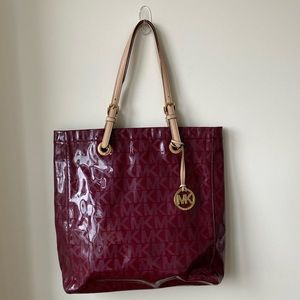 MK tote bag